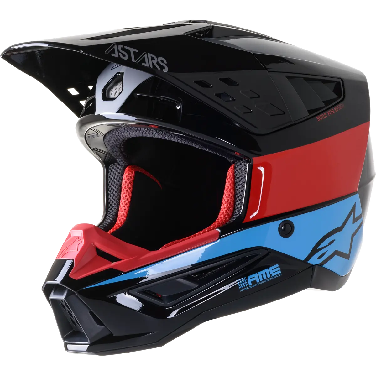 Alpinestars Supertech M5 Bond Helmet 1