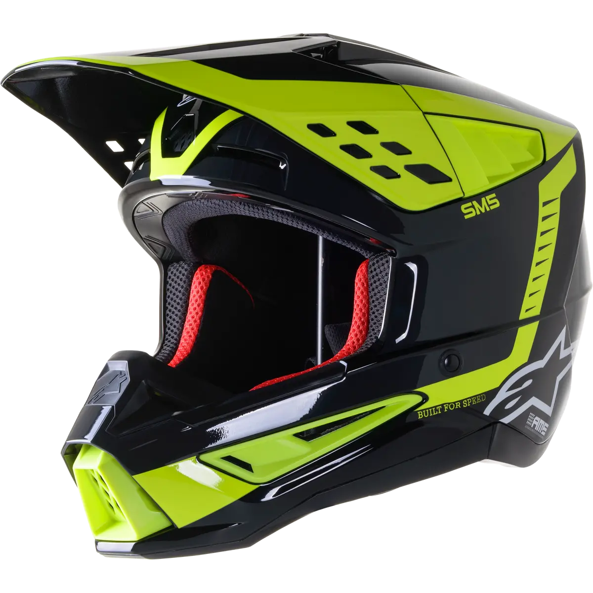 Alpinestars Supertech M5 Beam Helmet 1