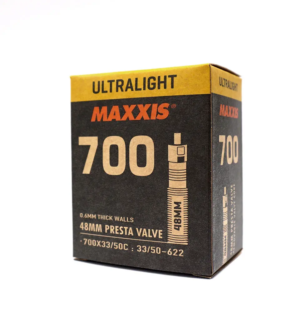 Maxxis - 700C Ultralight Tubes 4