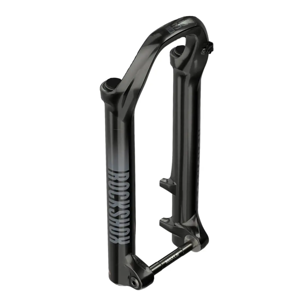 Rockshox 35 Gold/Silver Lower Legs 1