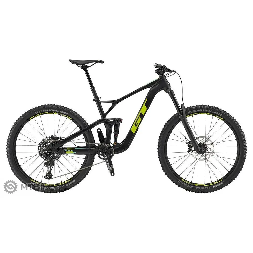 Gt Force Carbon 27.5 2019 - 2022 Frame Parts 1