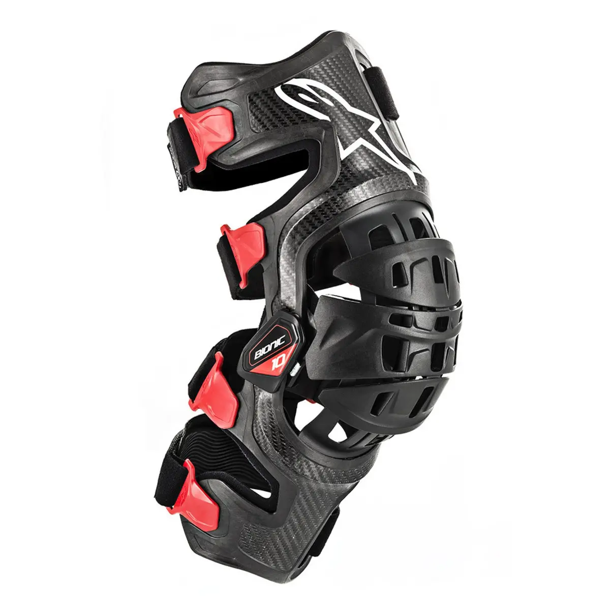 Alpinestars Bionic 10 Carbon Knee Brace Set 1
