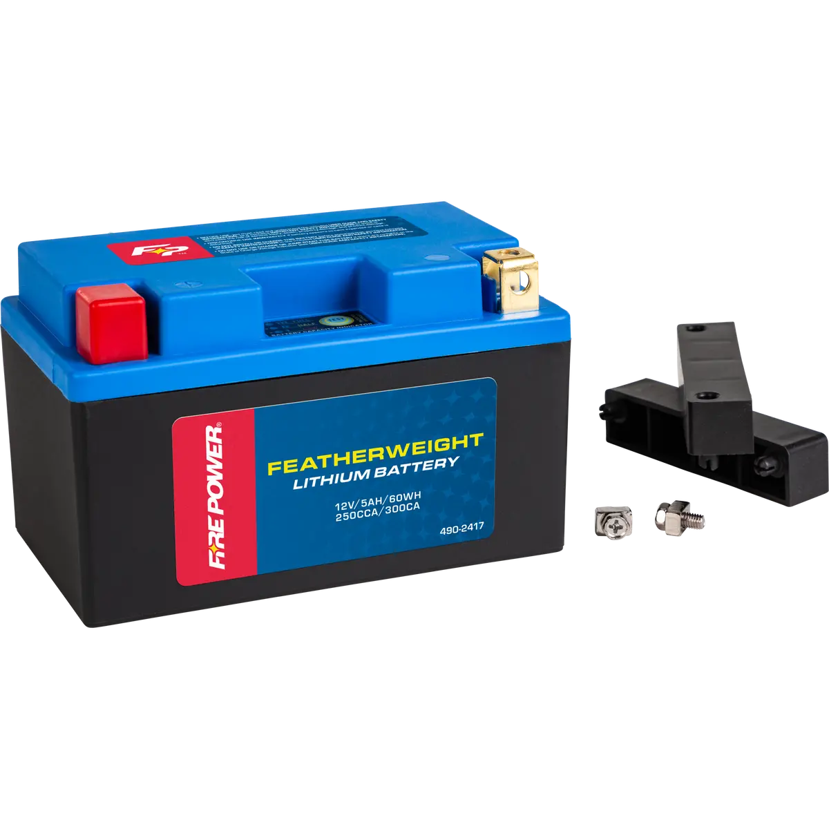 Fire Power Featherweight Lithium Battery Mpn# Hjtz14s-Fp-B Fp# 490-2417 1