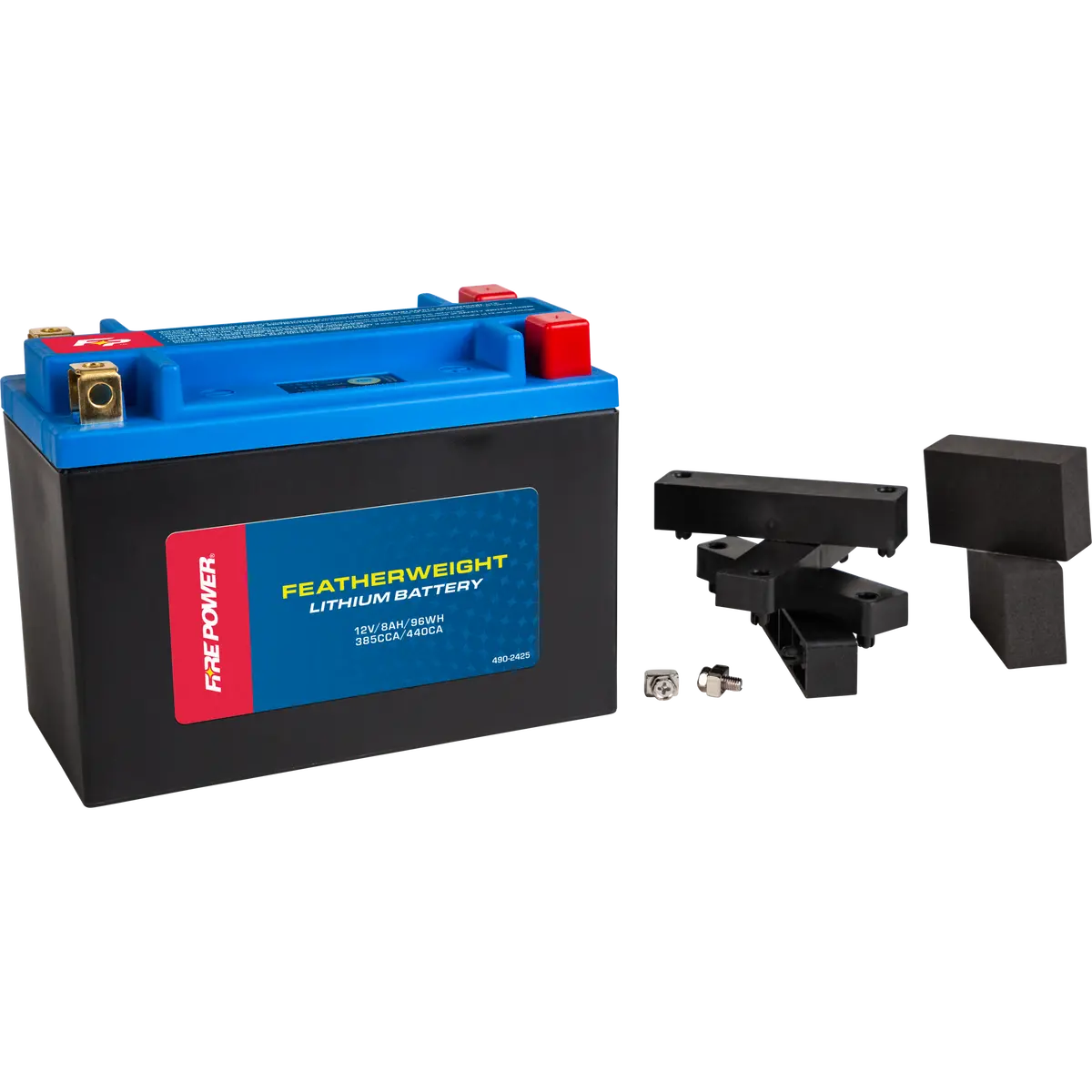 Fire Power Featherweight Lithium Battery Mpn# Hjtx20hq-Fp-B Fp# 490-2425 1