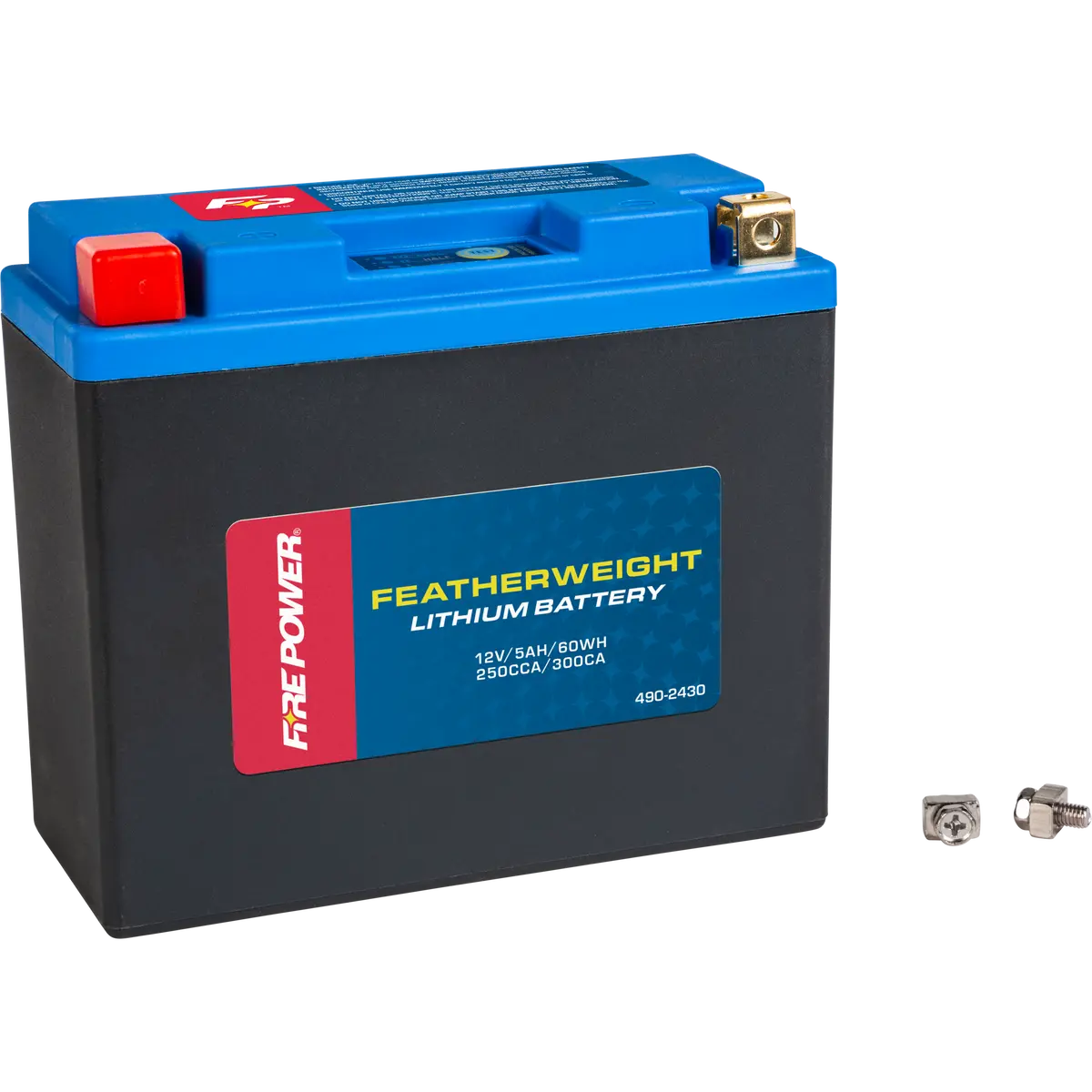 Fire Power Featherweight Lithium Battery Mpn# Hjt12b-Fpp-B Fp# 490-2430 1