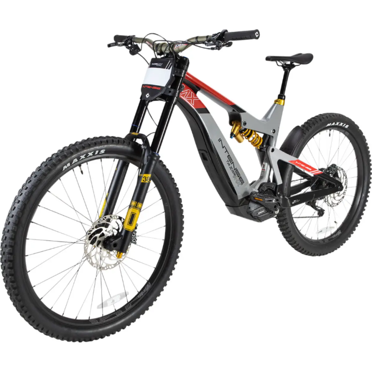 2021 Intense Tazer Mx Pro Model E-Bike 1