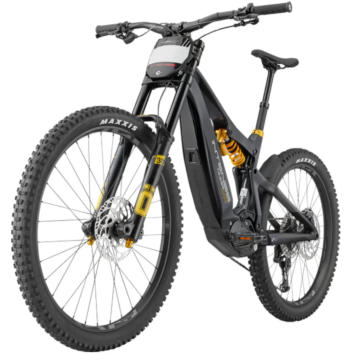 2022 Intense Tazer Mx Pro Model E-Bike 1