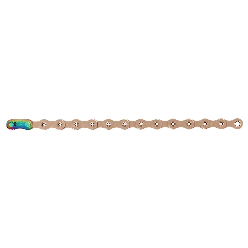 Sram Xx1 Eagle Chain 12 Speed - Copper 1