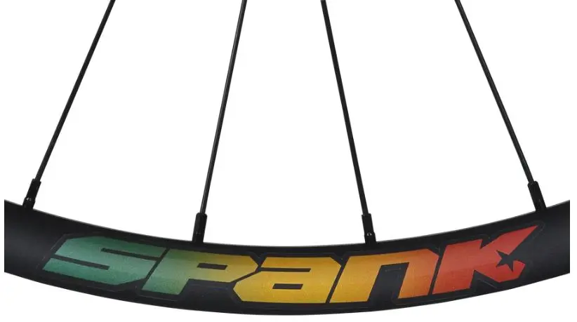 Spank - Rim Decal Kits 6
