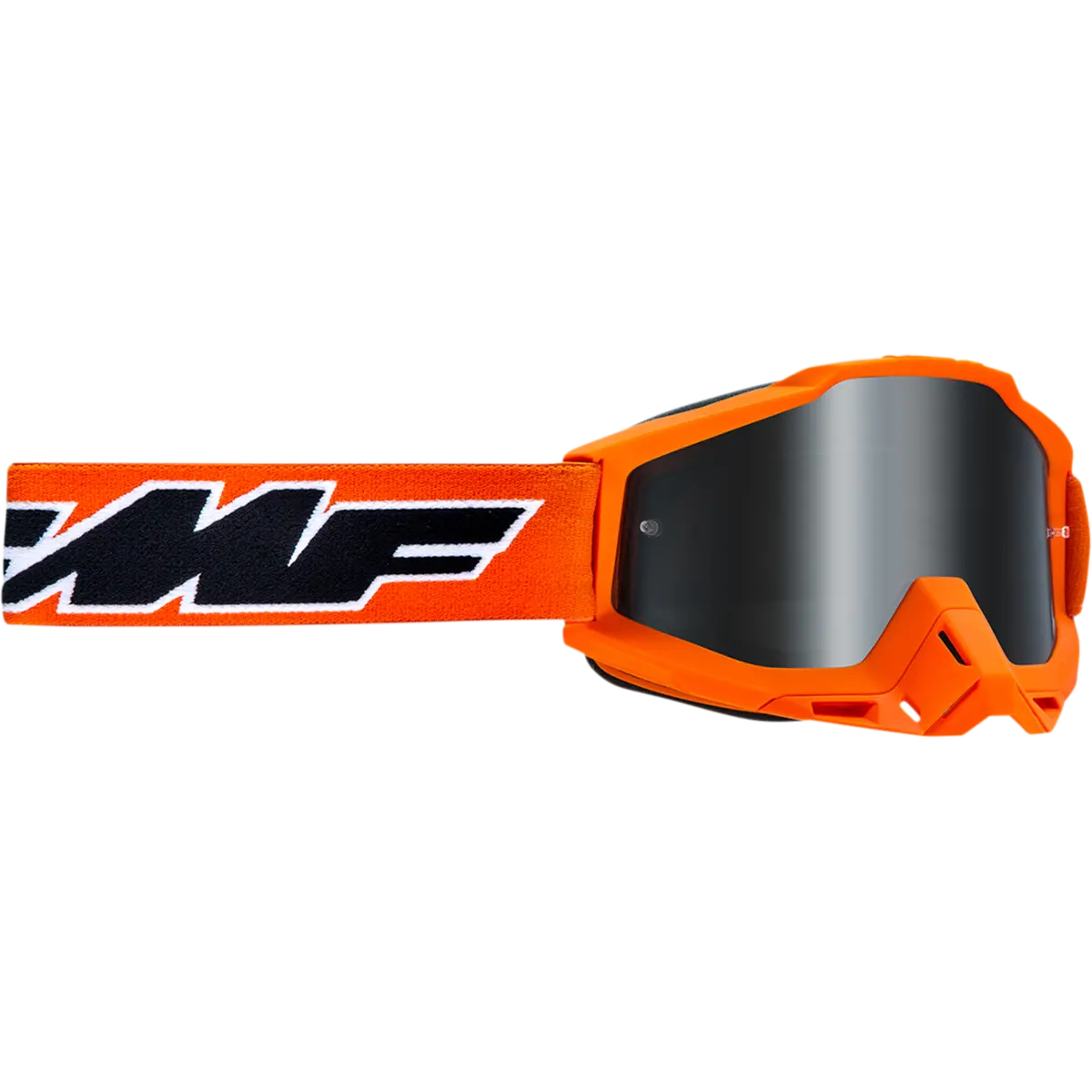100% Fmf Vision Powerbomb Sand/Dust Goggles - Smoke Lens 1