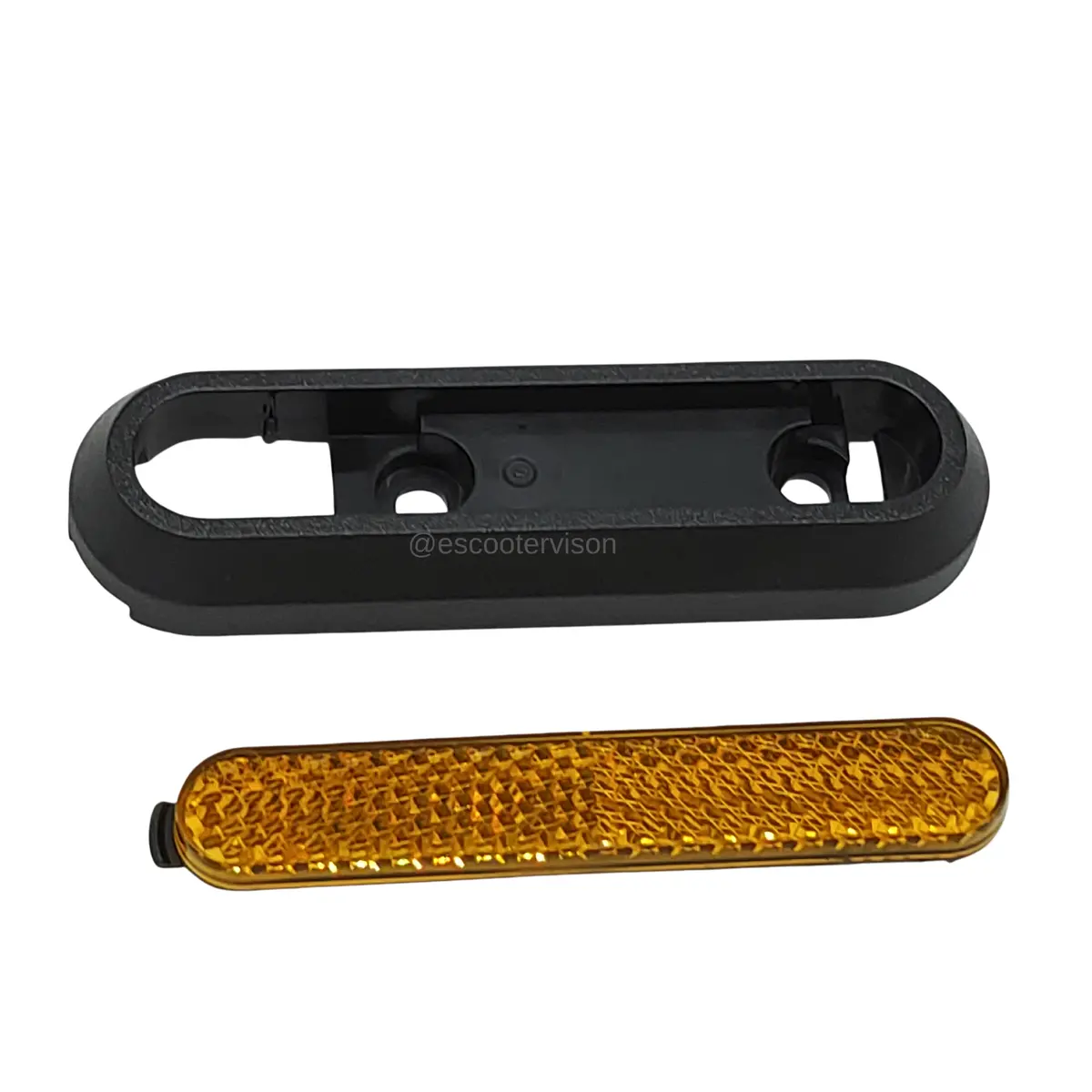 Hinterrad Abdeckung Reflektor Links Für Segway Ninebot F20 F25 F30 F40 1