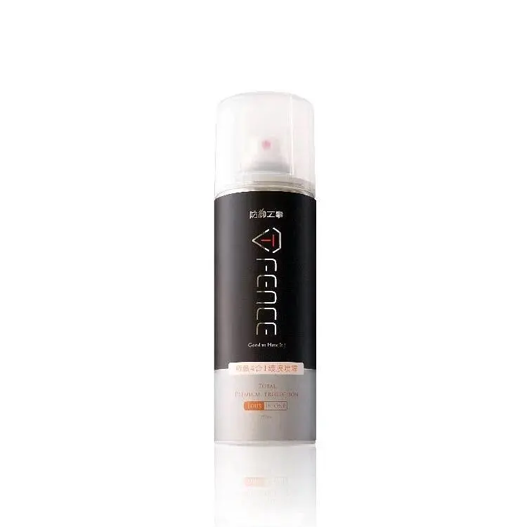 防御工事｜｜極緻4合1鍍膜噴霧｜ 安全帽, 玻璃＆全車適用_250Ml 1