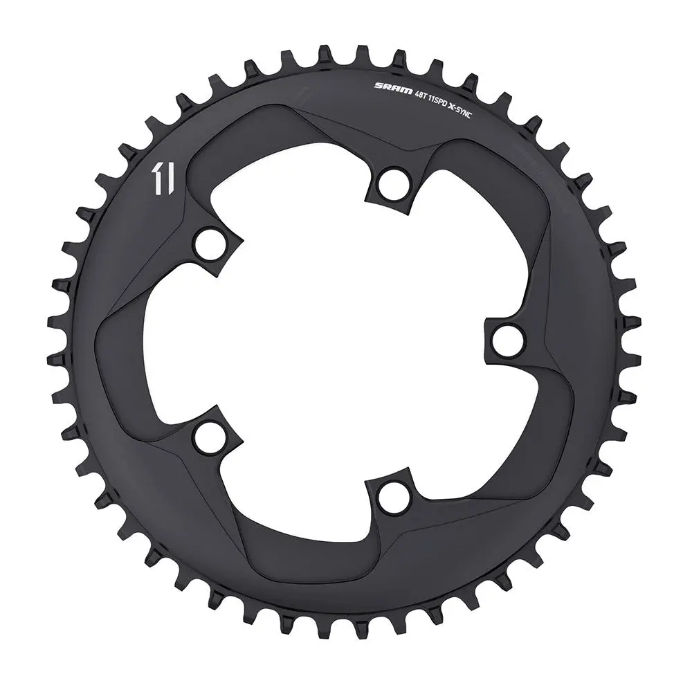 Sram X-Sync Aluminium Chainrings 1
