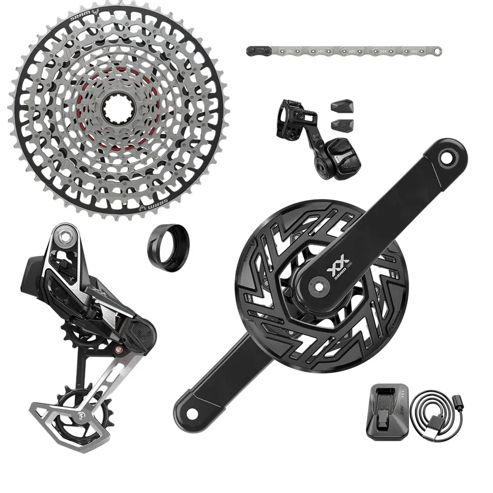 Sram Xx Eagle Axs E-Bike Bosch Transmission Groupset 1