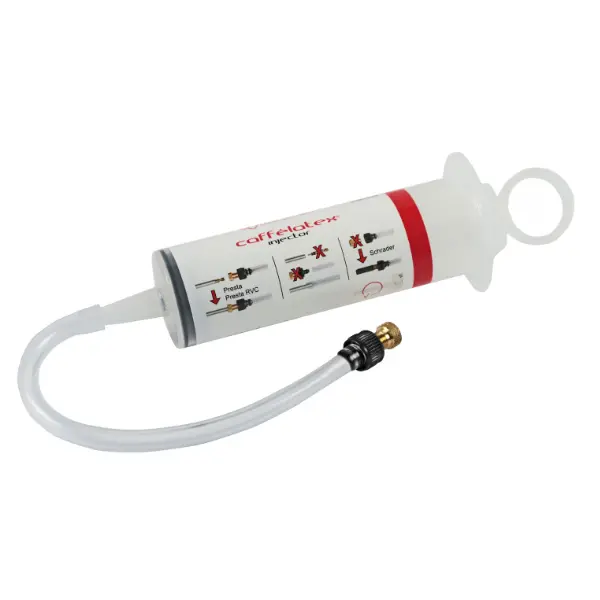 Effetto Mariposa Sealant Injector 1