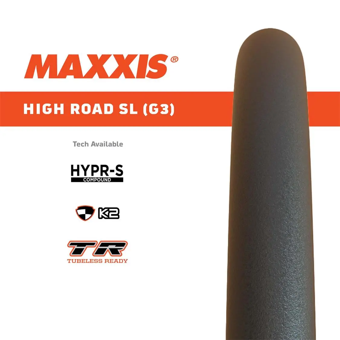 Maxxis - 700C High Road Sl 1