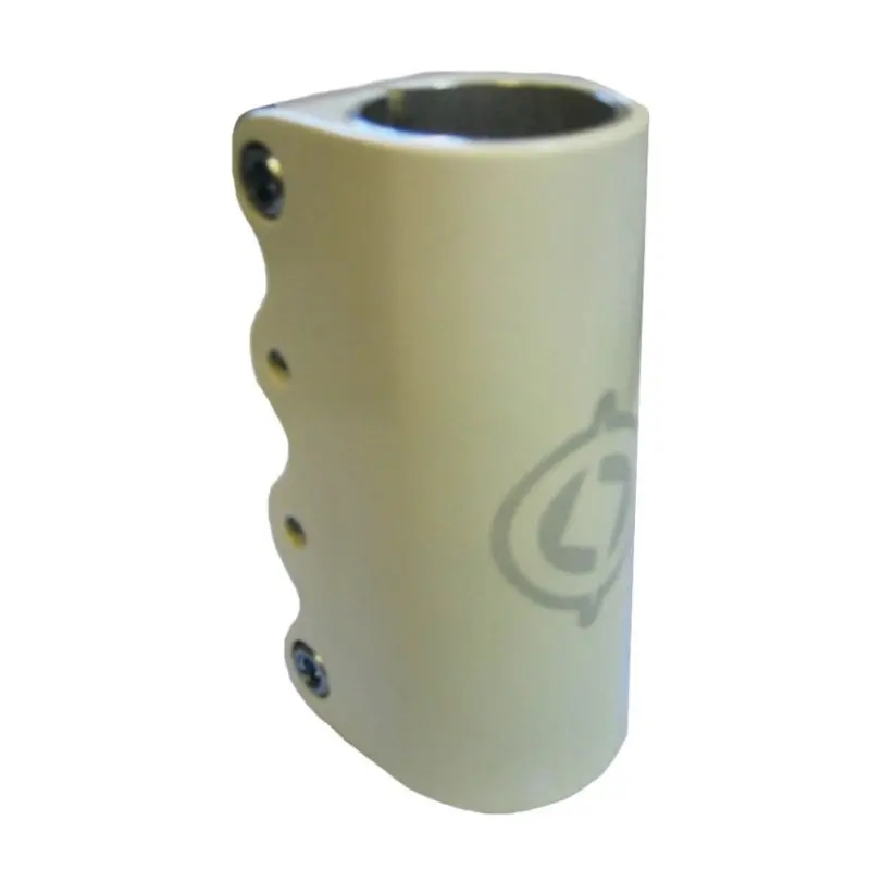 Redpro Scooter Compression Clamp White 1