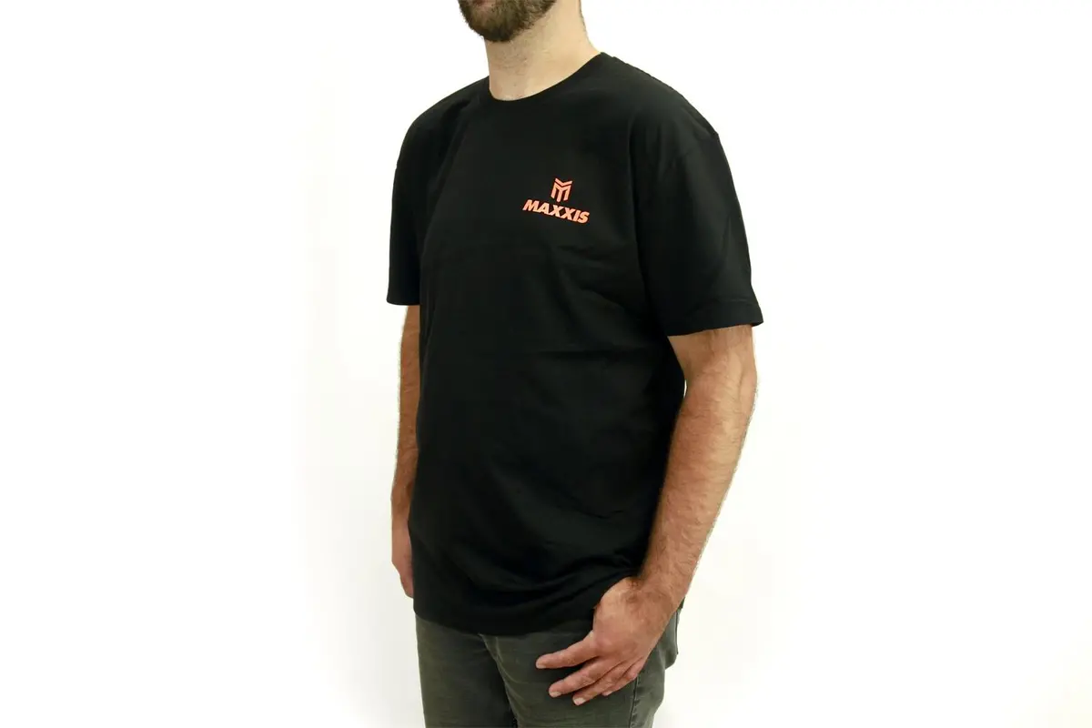 Maxxis - Logo Tee 1