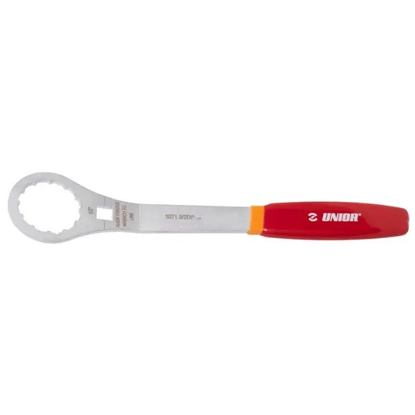 Unior Bottom Bracket Wrench 12 Notch 1