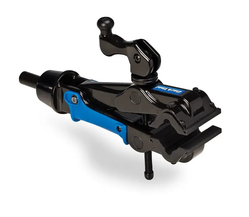 Park Tool - 110-25D - Professional Micro-Adjust Repair Stand Clamp 1