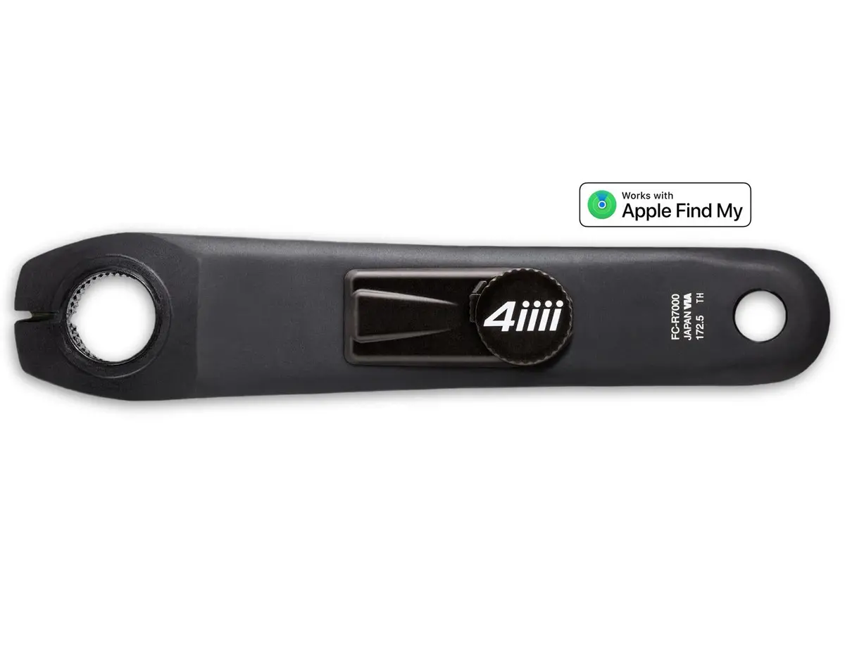 4Iiii - Left Side Precision 3+ 105 R7000 Power Meter 1