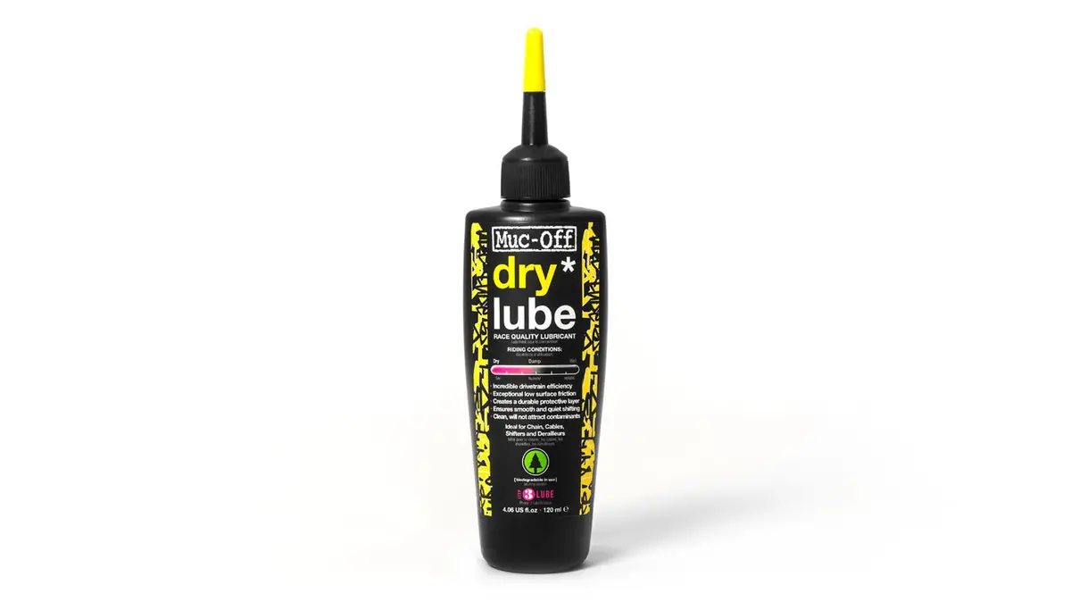 Muc-Off - Bicycle Dry Weather Lube 2