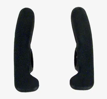 Short Moulded Bar Ends 1