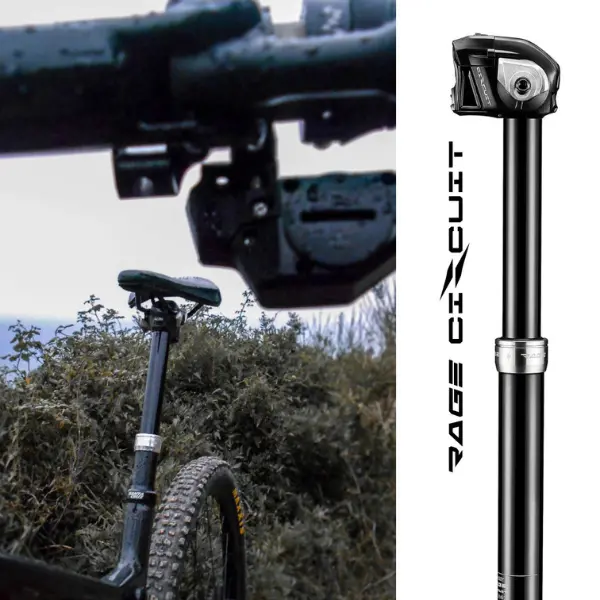 Ks Rage Circuit Seatpost [Wireless] 1