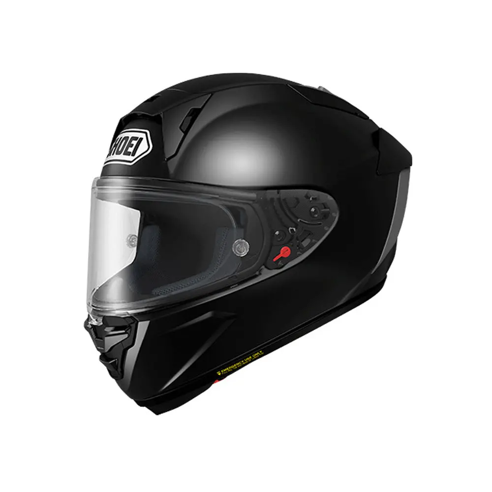 Shoei X-15 Mono Full Face Helmet 4