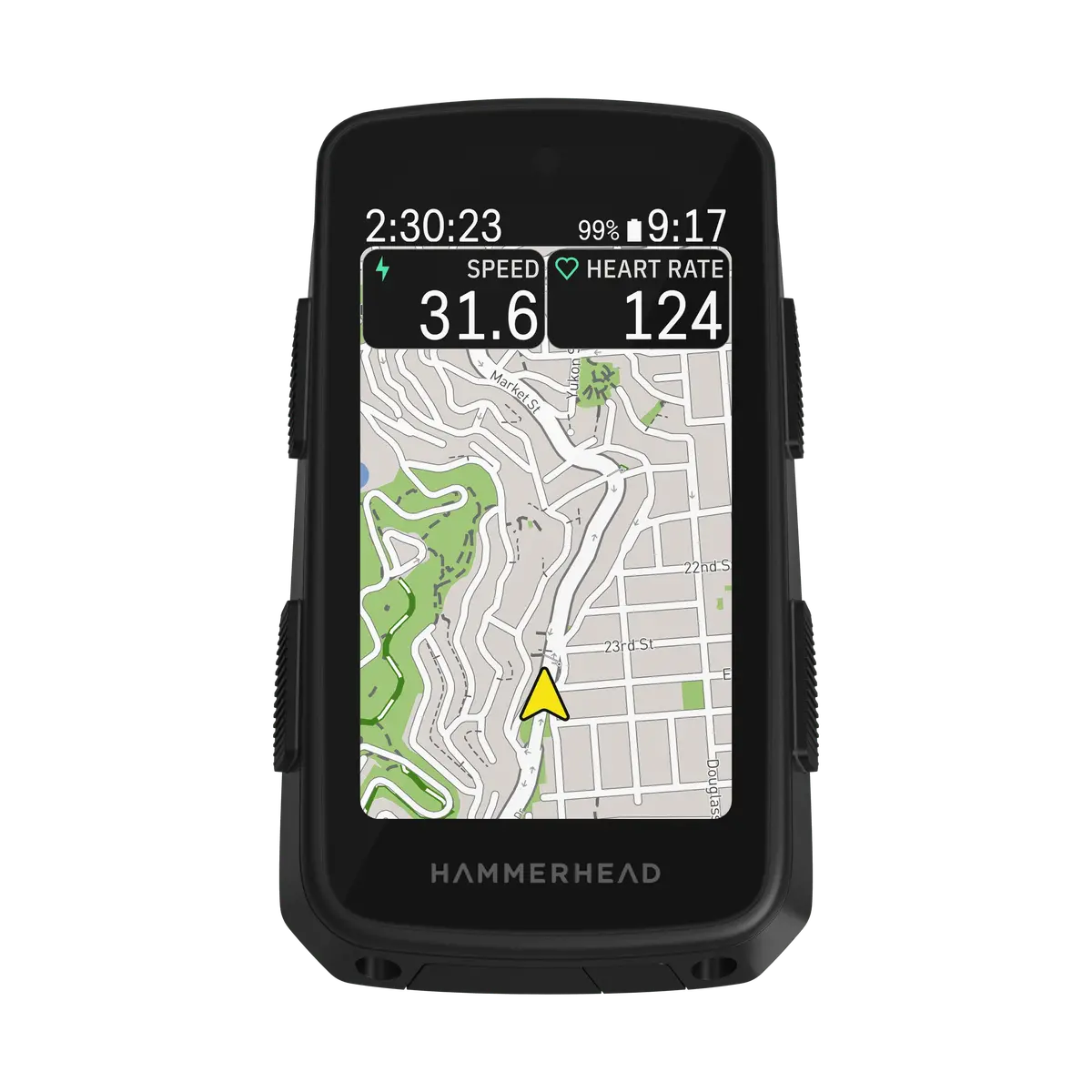 Hammerhead Karoo B1 Gps Computer 1