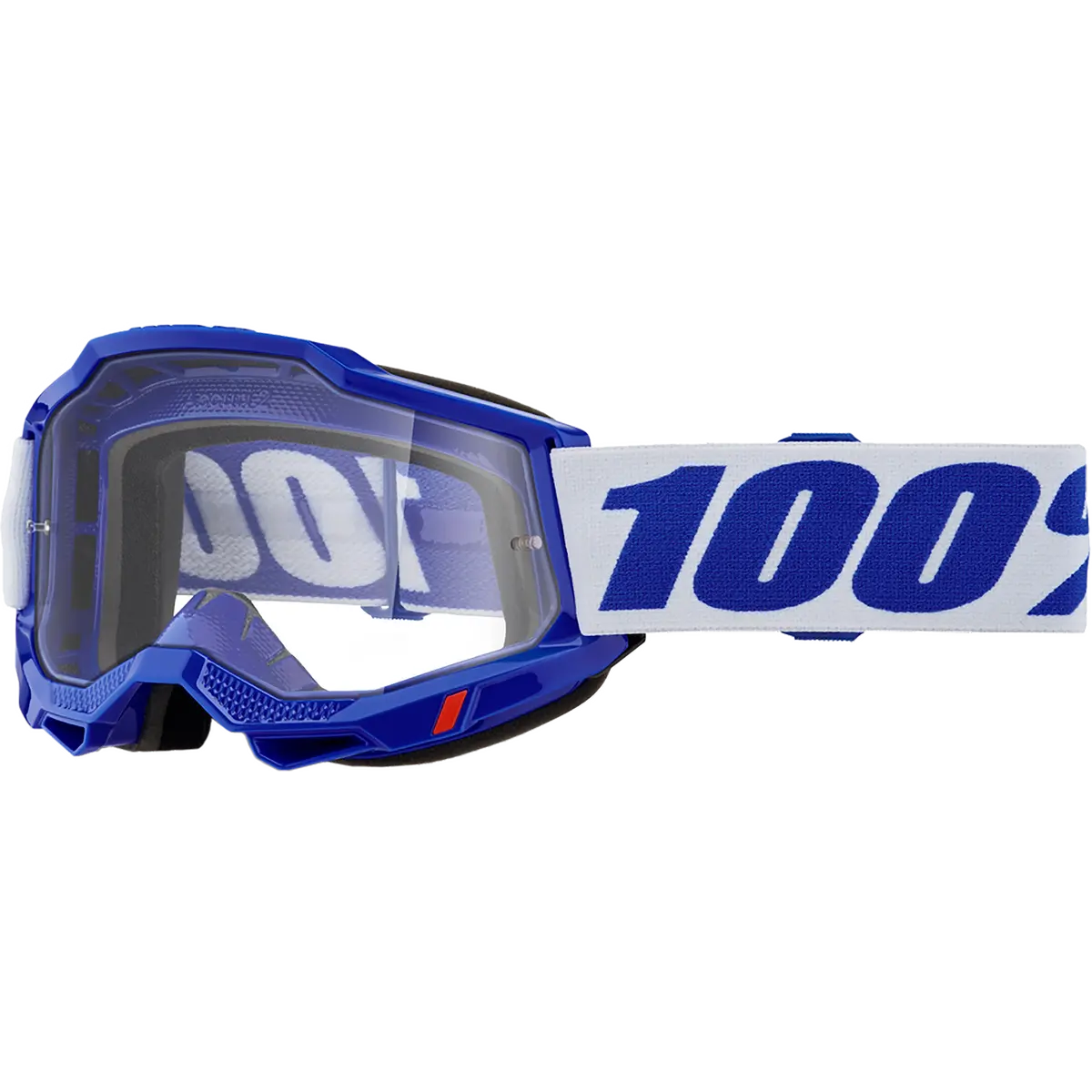 100% Acurri 2 Goggles - Clear Lens 3