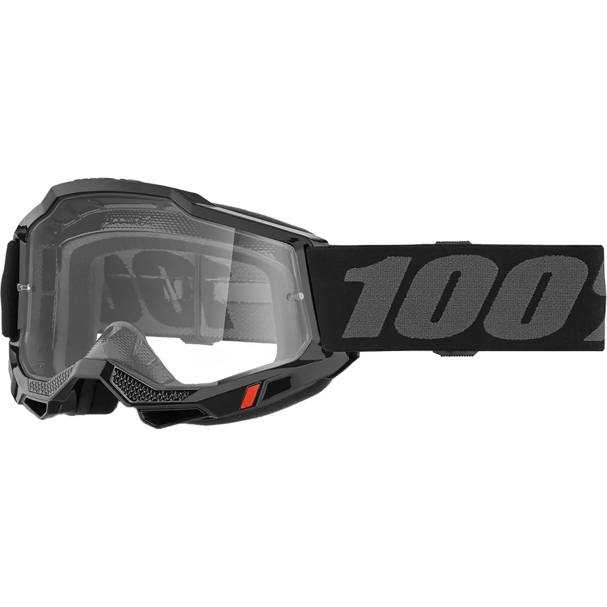100% Accuri 2 Otg Goggles - Clear Lens 1