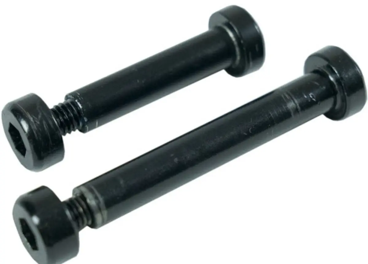 Mgx Shredder Axles 1