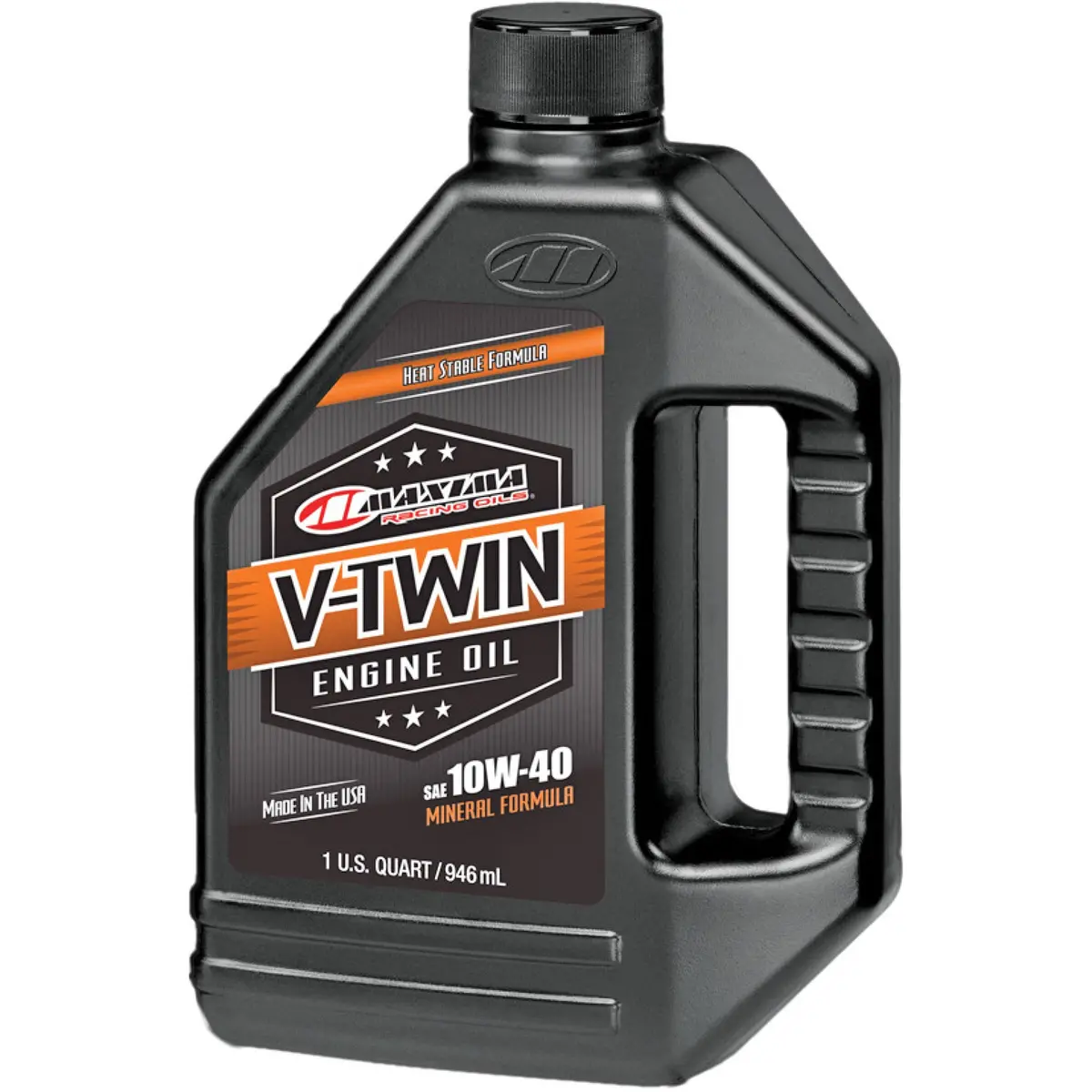Maxima Racing V-Twin Engine Oil 1
