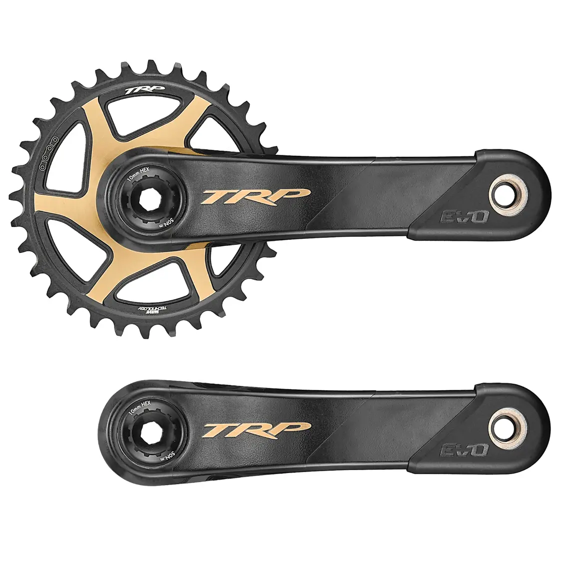 Trp - Evo 12 Carbon Crankset 1
