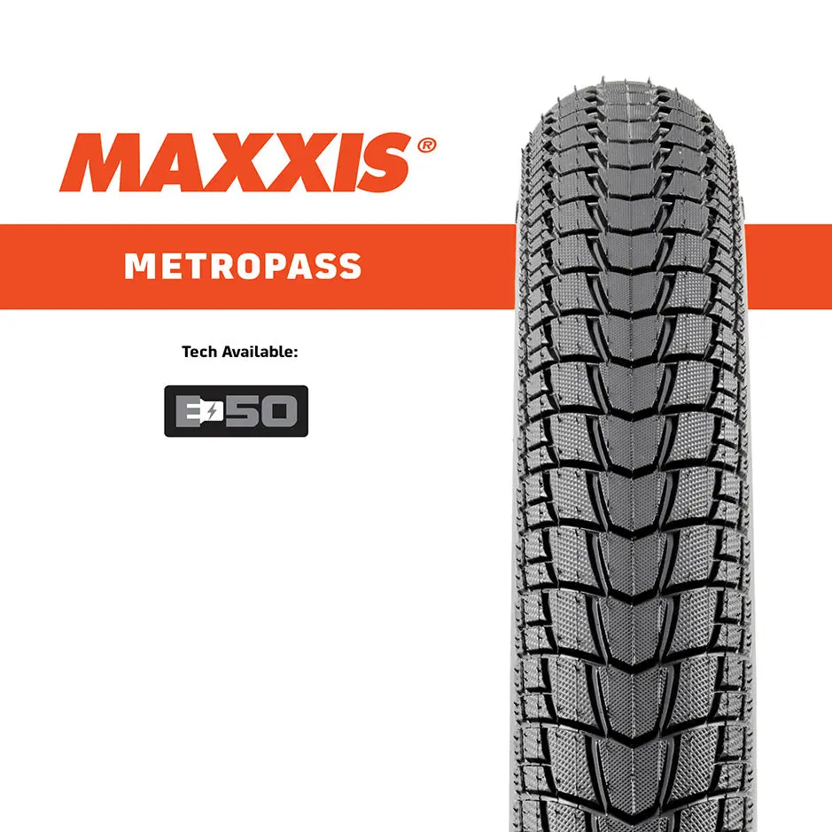 Maxxis - 28"/700C Metropass 1