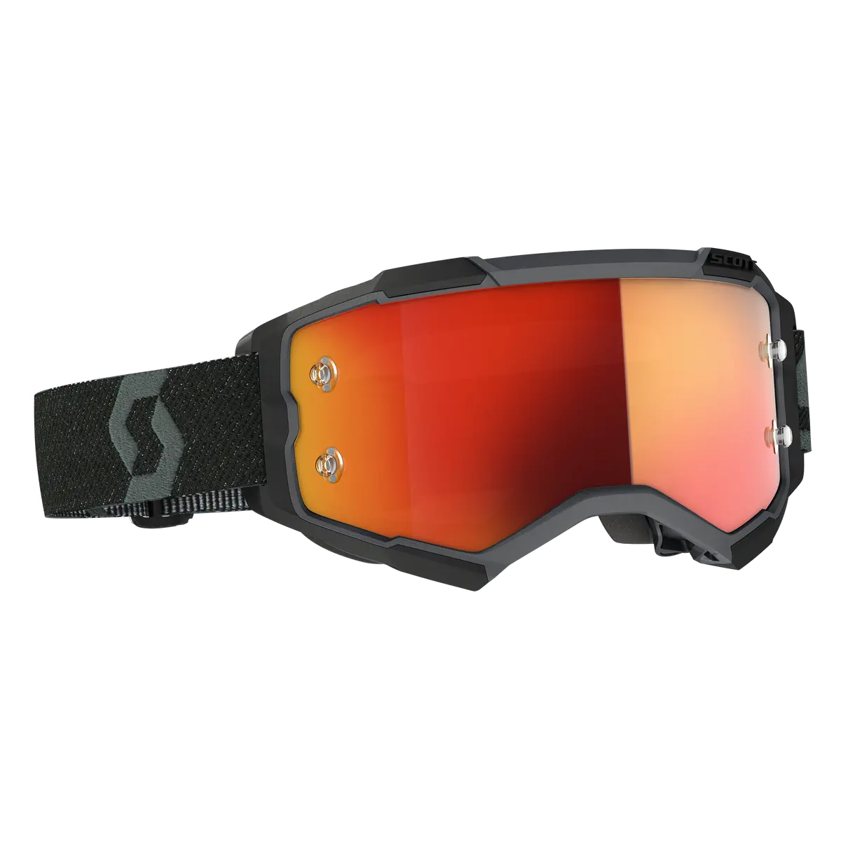 Scott Fury Goggles - Tinted Lens 1