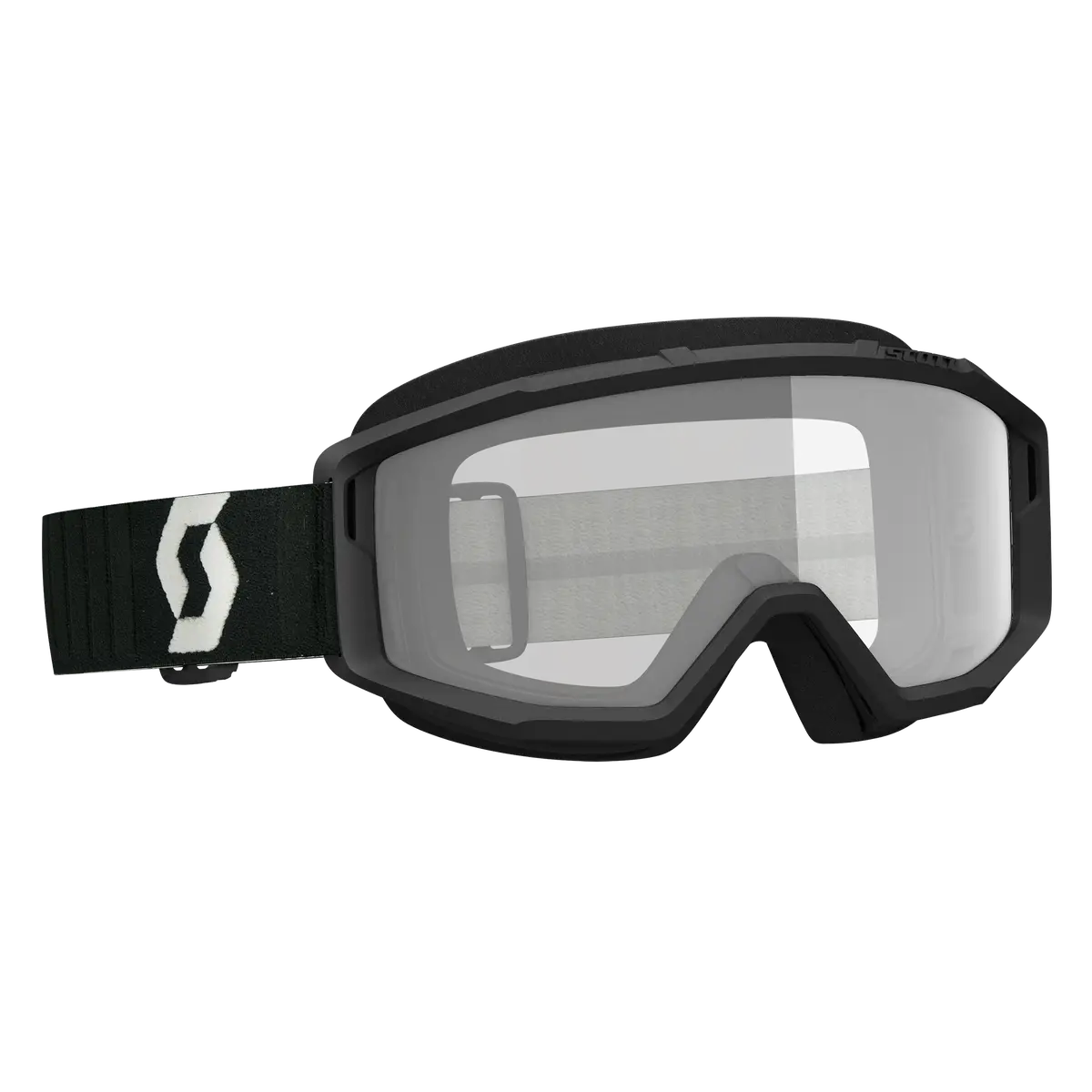 Scott Primal Goggles - Clear Lens 1