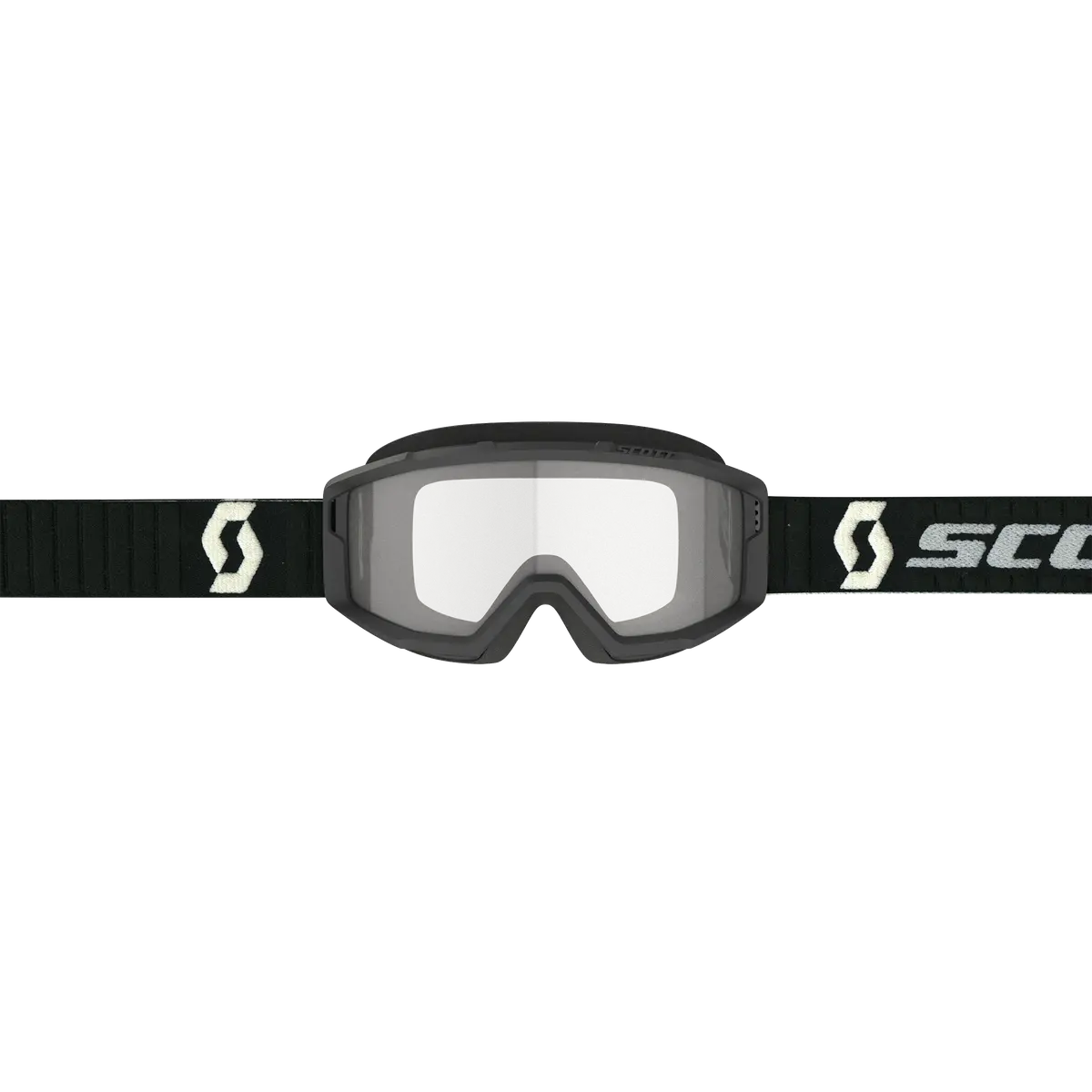 Scott Primal Goggles - Clear Lens 2