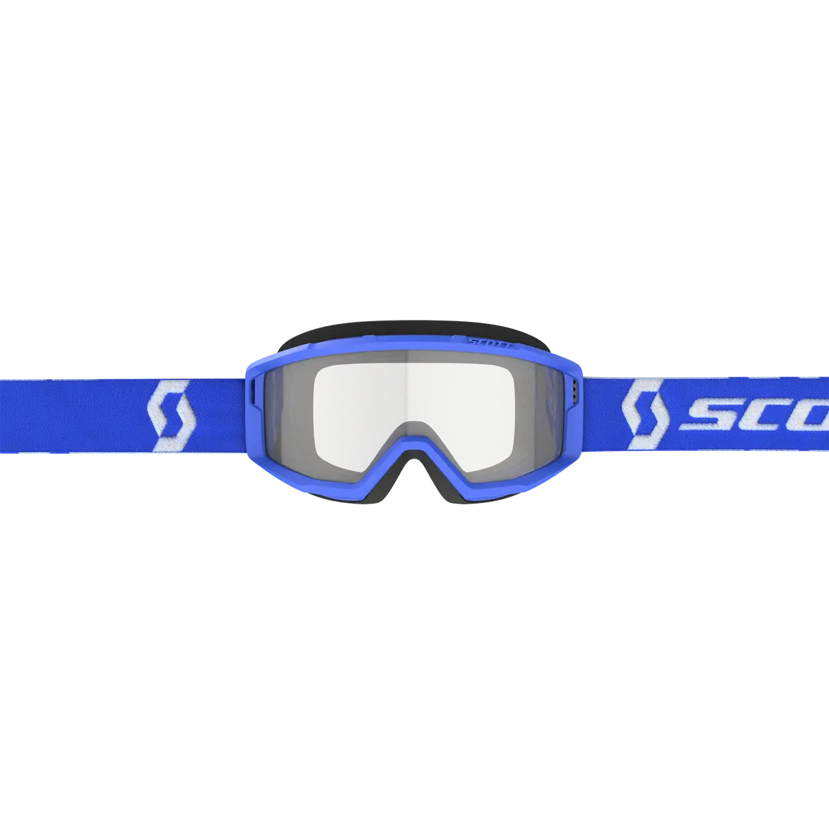 Scott Primal Goggles - Clear Lens 6