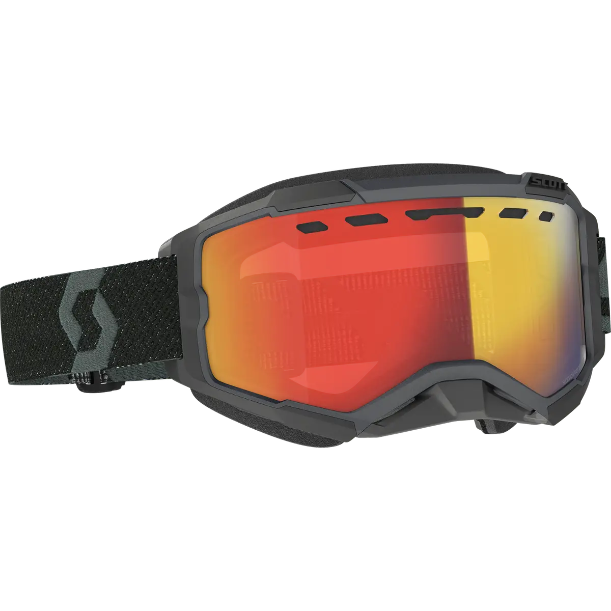 Scott Fury Snow Goggles 1