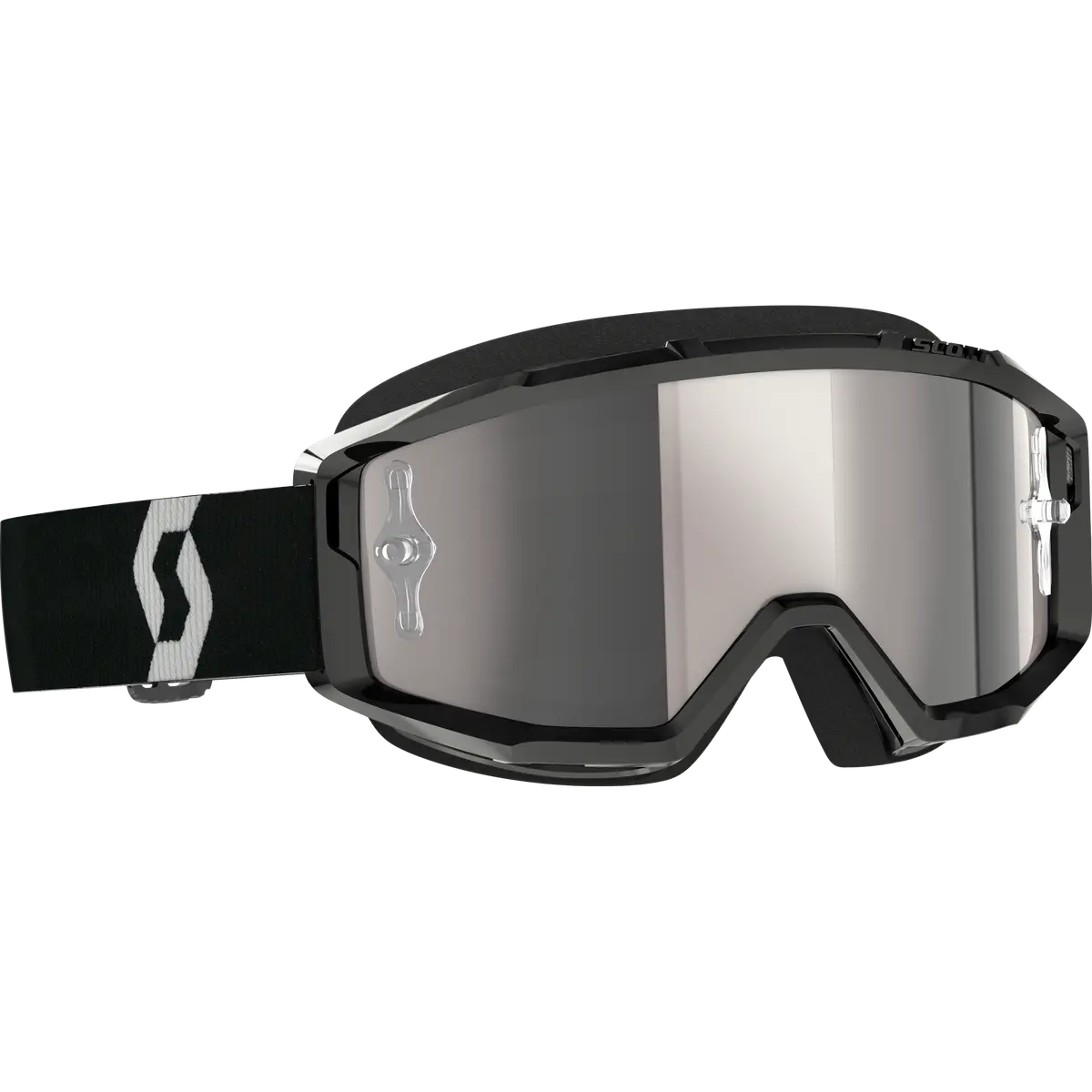 Scott Primal Goggles - Chrome Lens 1