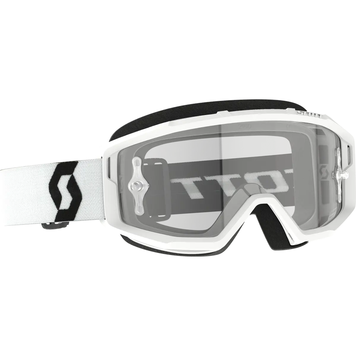 Scott Primal Goggles - Clear Lens 9