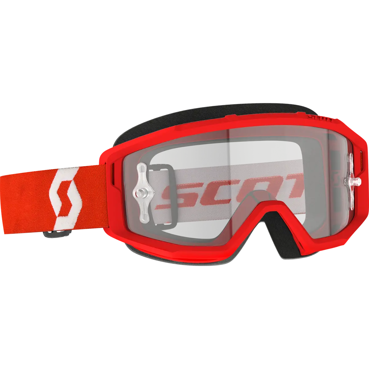 Scott Primal Goggles - Clear Lens 8