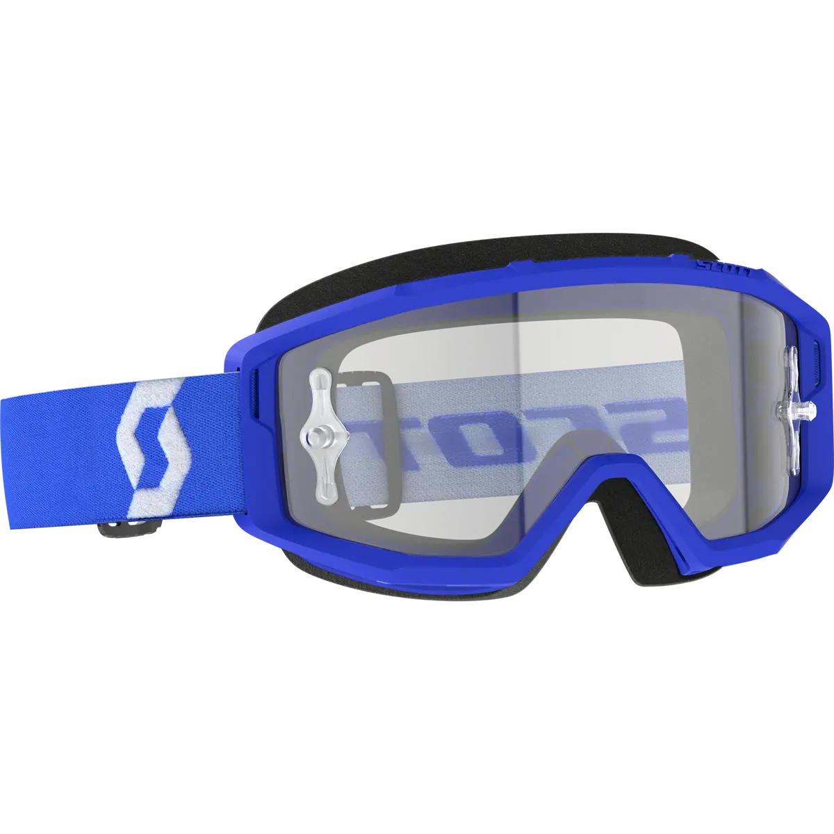 Scott Primal Goggles - Clear Lens 8