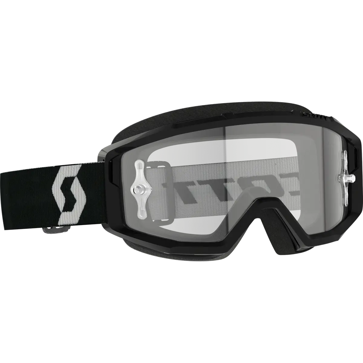 Scott Primal Goggles - Clear Lens 4