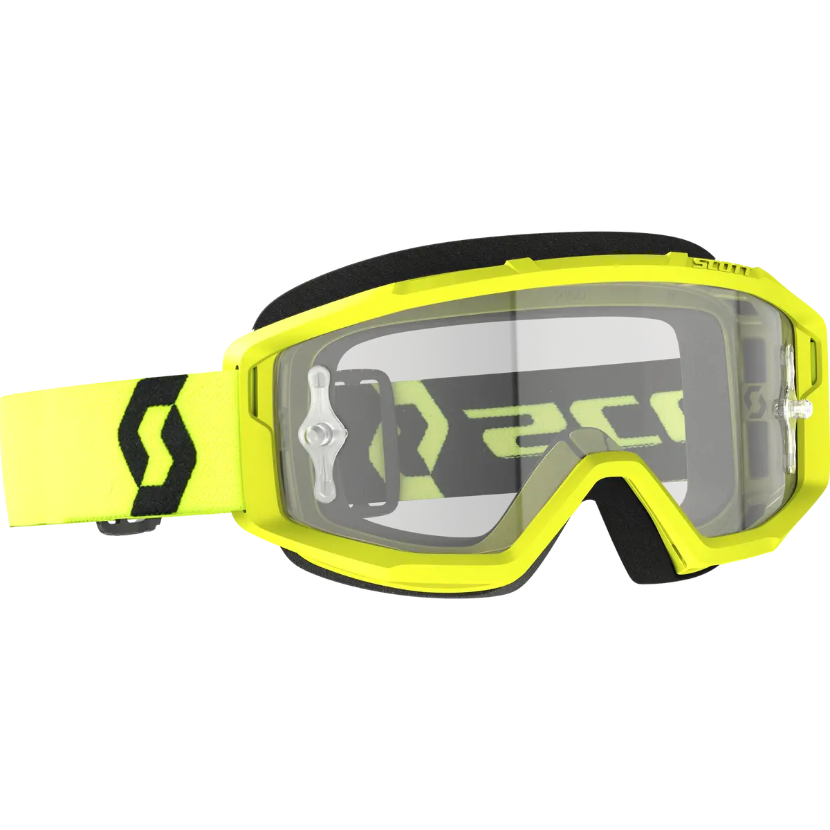 Scott Primal Goggles - Clear Lens 11