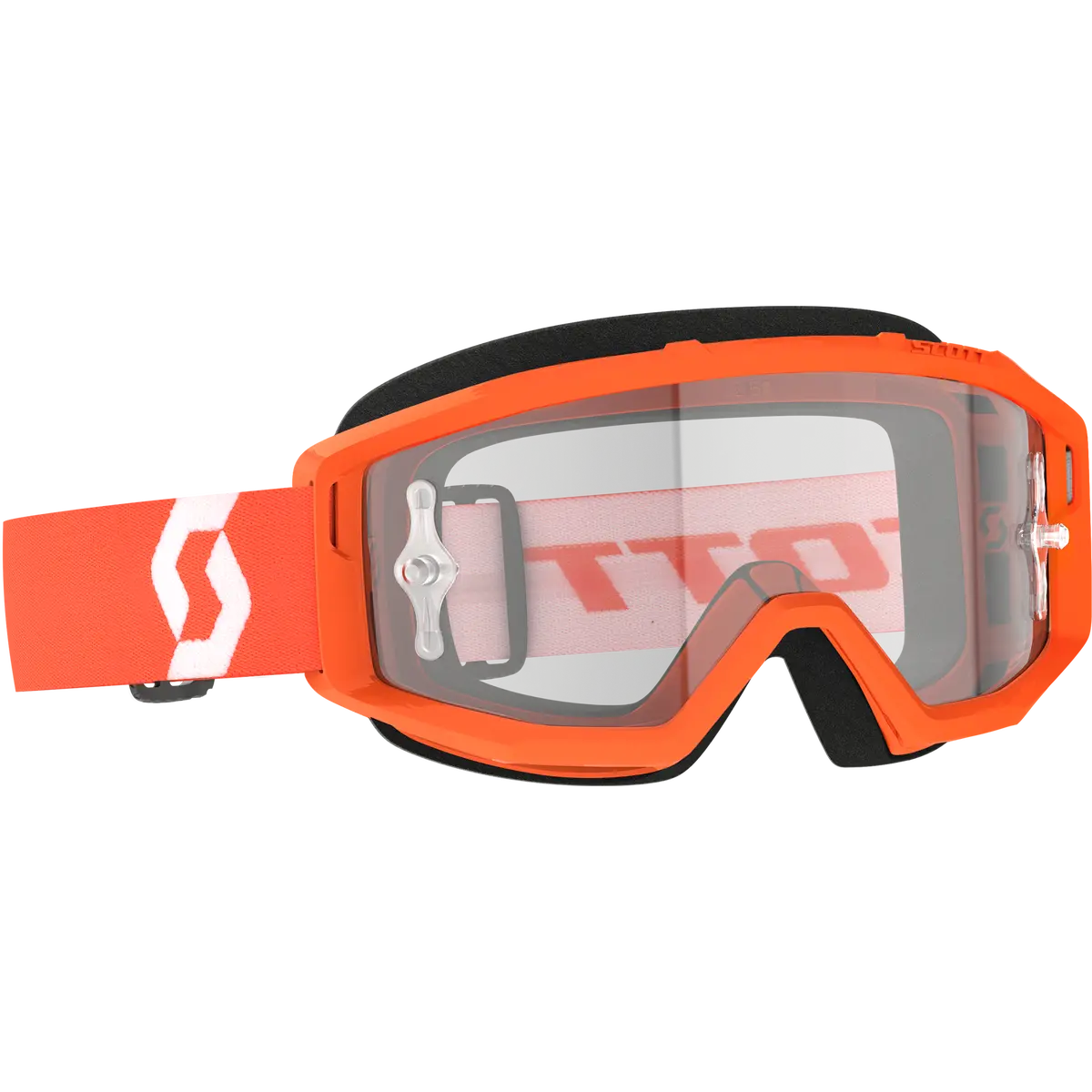 Scott Primal Goggles - Clear Lens 9