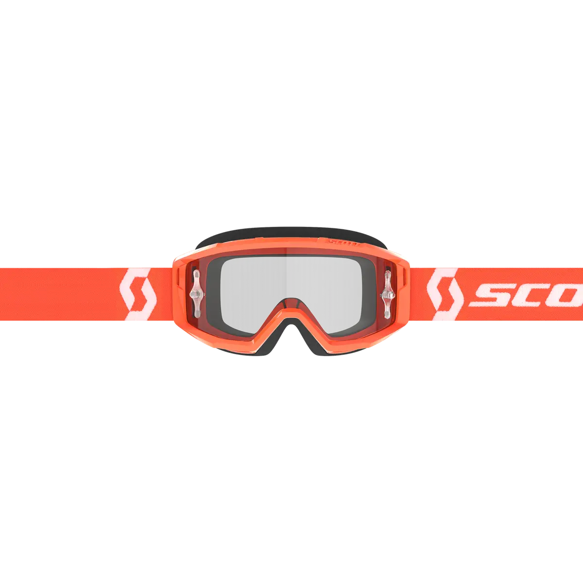 Scott Primal Goggles - Clear Lens 10