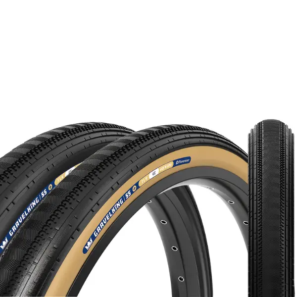New Panaracer Gravelking Ss + Tyre 1